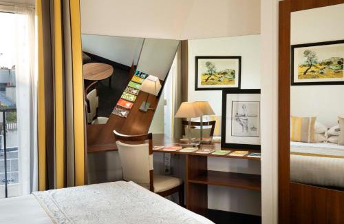 Odeon Hotel | Grand Hotel des Balcons