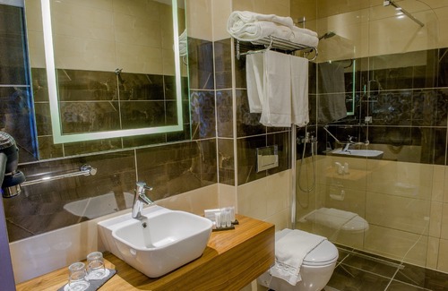 Helmersbuurt Hotel | Grand Hotel Downtown