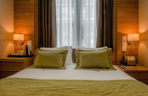 Helmersbuurt Hotel | Grand Hotel Downtown