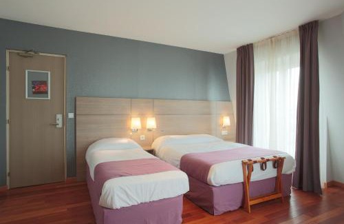 Saint-Gervais Hotel | Grand Hotel du Loiret