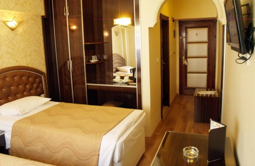 Ulus Hotel | Grand Hotel Duman