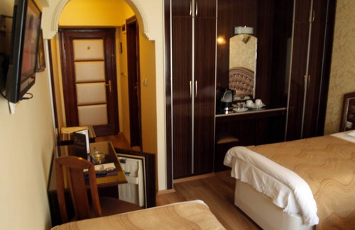 Ulus Hotel | Grand Hotel Duman