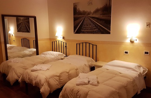 Sant'Eufemia Lamezia Hotel | Grand Hotel Lamezia