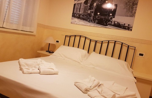 Sant'Eufemia Lamezia Hotel | Grand Hotel Lamezia