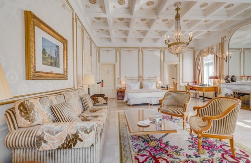 Lucerne Hotel | Grand Hotel National