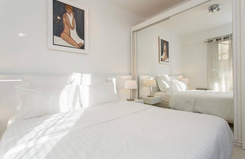 Cannes City Centre Apartamento | GRAND HOTEL: New 2 BEDS/ 2 BATHS