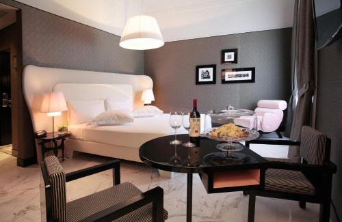 Rione XVI Ludovisi Hotel | Grand Hotel Palace Rome