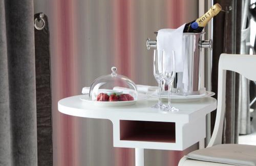 Rione XVI Ludovisi Hotel | Grand Hotel Palace Rome