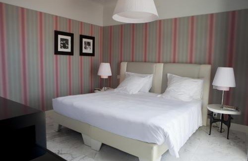 Rione XVI Ludovisi Hotel | Grand Hotel Palace Rome