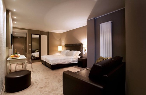 Passo del Tonale Hotel | Grand Hotel Paradiso