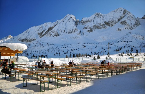 Passo del Tonale Hotel | Grand Hotel Paradiso