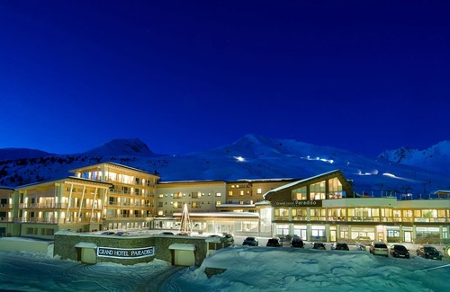 Passo del Tonale Hotel | Grand Hotel Paradiso