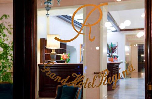 Salsomaggiore Terme Hotel | Grand Hotel Regina Salsomaggiore