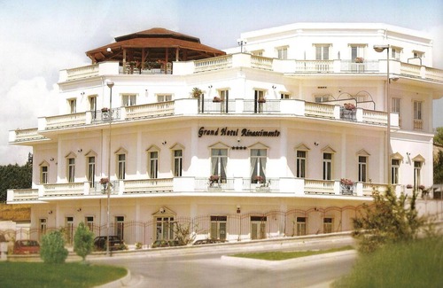 Campobasso Hotel | Grand Hotel Rinascimento