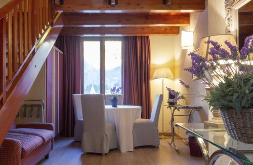 Courmayeur Hotel | Grand Hotel Royal e Golf
