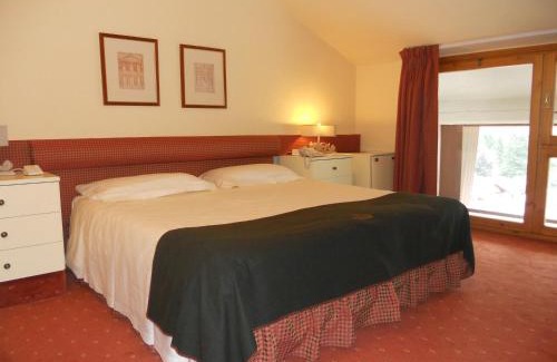 Courmayeur Hotel | Grand Hotel Royal E Golf