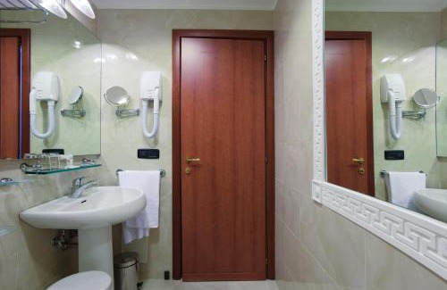 Trionfale Hotel | Grand Hotel Tiberio