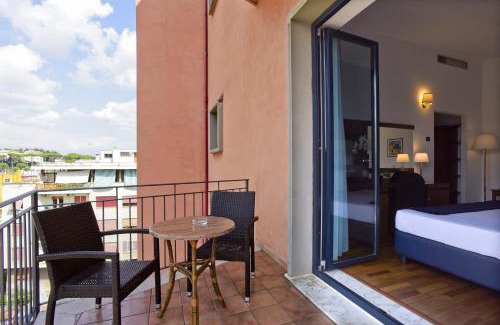 Trionfale Hotel | Grand Hotel Tiberio