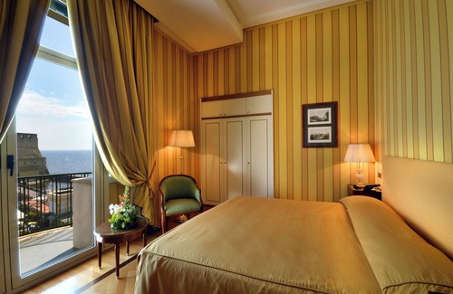 San Ferdinando Hotel | Grand Hotel Vesuvio
