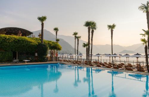 Bellagio Hotel | Grand Hotel Villa Serbelloni - A Legendary Hotel
