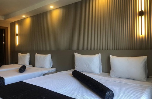 Aksaray Hotel | Grand Iska Hotel