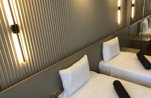 Aksaray Hotel | Grand Iska Hotel