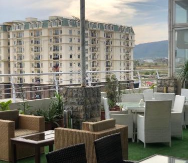 E-11 Sector Hotel | Grand Islamabad Hotel