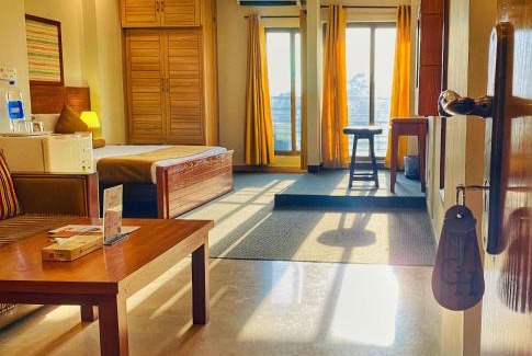 E-11 Sector Hotel | Grand Islamabad Hotel