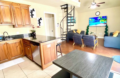 Grand Isle Casa | Grand Isle E: Pet friendly Detached Condo Easy Beach access