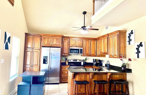 Grand Isle Casa | Grand Isle E: Pet friendly Detached Condo Easy Beach access
