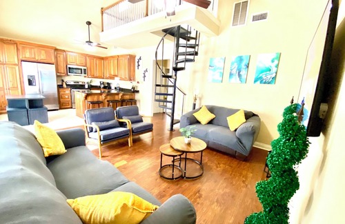 Grand Isle Casa | Grand Isle E: Pet friendly Detached Condo Easy Beach access