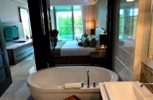 Downtown Cancun Complejo | Grand luxe Vidanta Riviera Maya Luxury Resort