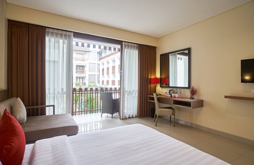 Downtown Kuta Hotel | Grand La Walon Hotel