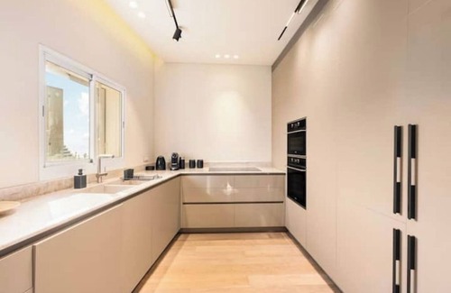 Tel Aviv Promenade Apartamento | Grand Lapin Penthouse