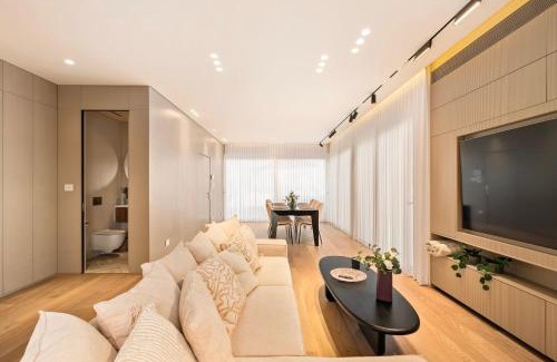 Tel Aviv Apartamento | Grand Lapin Penthouse