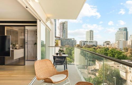 Tel Aviv Apartamento | Grand Lapin Penthouse