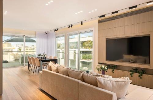 Tel Aviv Apartamento | Grand Lapin Penthouse