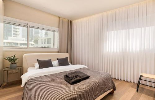Tel Aviv Apartamento | Grand Lapin Penthouse