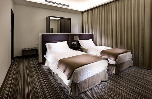 Al Mubarraz Hotel | Grand Lily Hotel Suites
