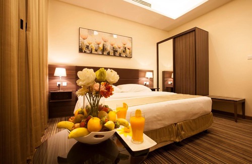 Al Mubarraz Hotel | Grand Lily Hotel Suites