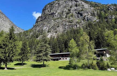 Finhaut Chalet De Esquí | Grand Lodge 54 places