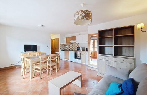 Chatel Apartamento | Grand Lodge GRA13 SPA & MOUNTAIN 6 Pers.