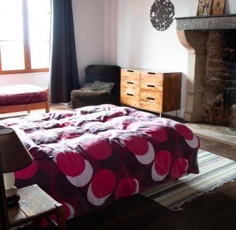 Montcenis Apartamento | Grand logement (+ jardin surélevé)
