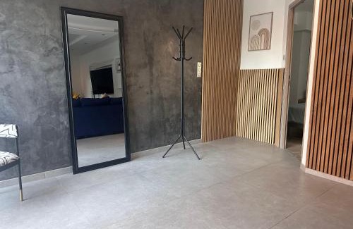 Wintzenheim Apartamento | Grand logement proche Colmar au calme parking wifi