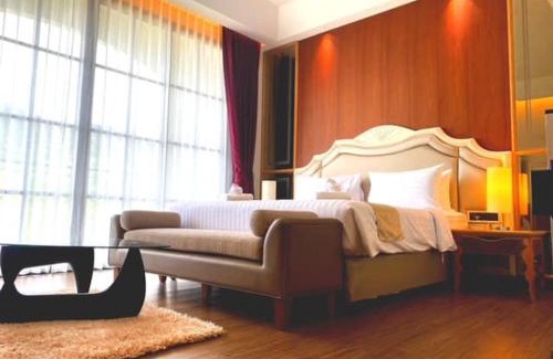 Na Chom Thian Hotel | Grand Lord Hotel & Residence - Khao chi chan Pattaya
