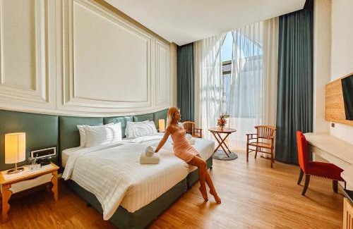 Na Chom Thian Hotel | Grand Lord Hotel & Residence - Khao chi chan Pattaya