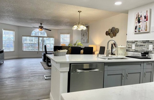 Royal Palm Bay Apartamento | Grand Luxury 3BR Apartment near Disney #010