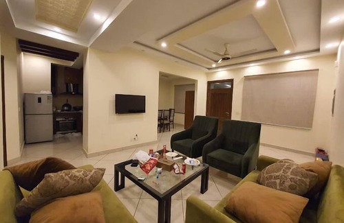 Lahore Apartamento | Grand Luxury Apartments