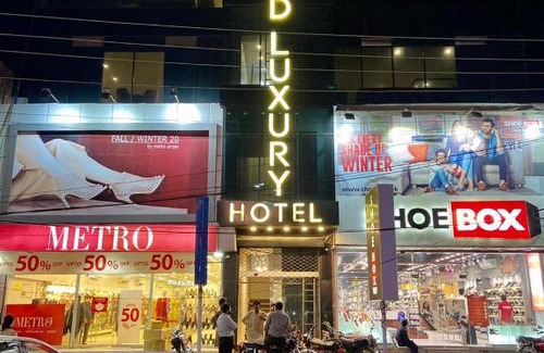Multan Hotel | Grand luxury Hotel