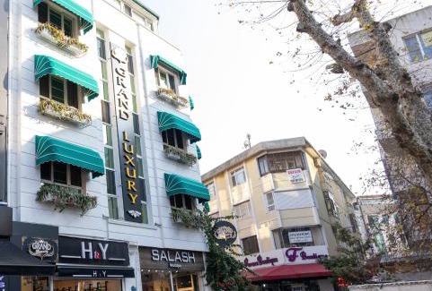 Yalova Apartamento | Grand Luxury